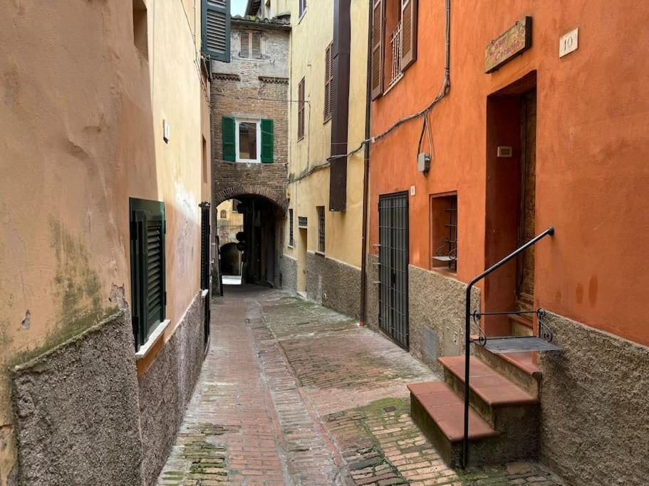 Appartamento Del Senso Centro Perugia Exterior photo